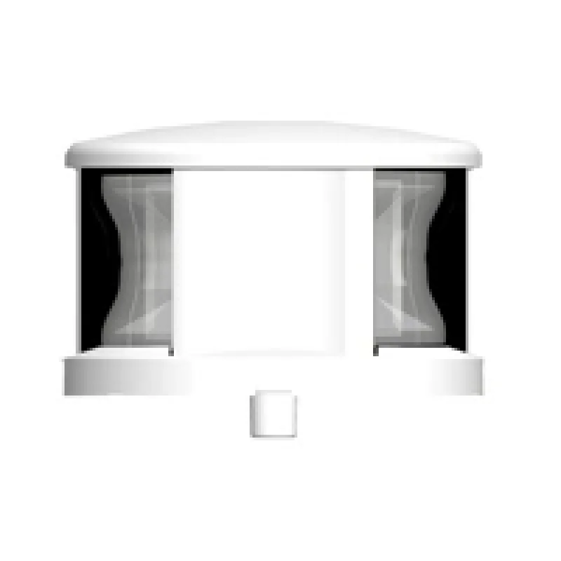 Fos Led 12&20 Çıpa Feneri, Alttan Monte, 360° Beyaz