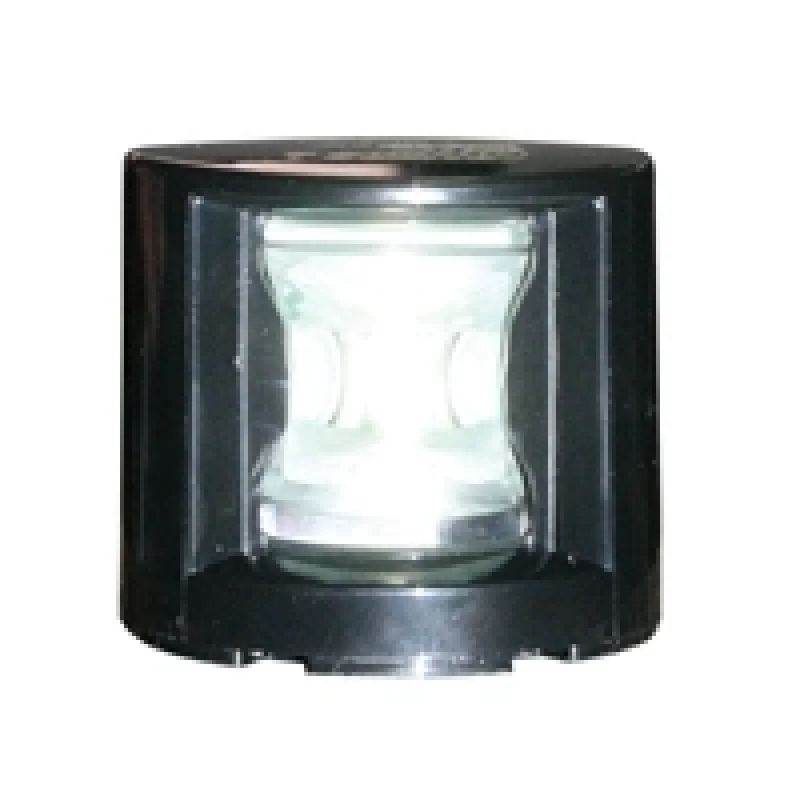 Fos Led 12 Pupa Feneri, Alttan Monte,135° Siyah