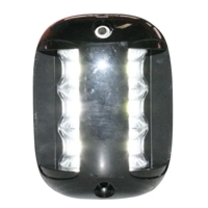 Fos Led 20 Pruva Seyir Feneri, 225° Siyah