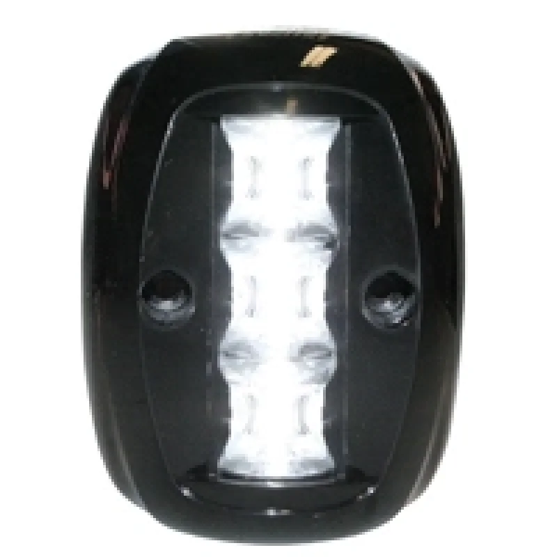 Fos Led 20 Pupa Seyir Feneri, 135° Siyah