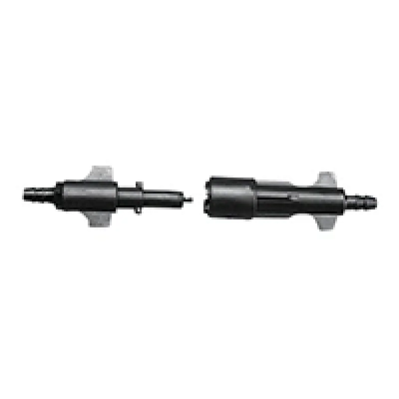 Nuova Rade Yakıt Hattı Tank Dişi Konnektör Ø9,5mm
