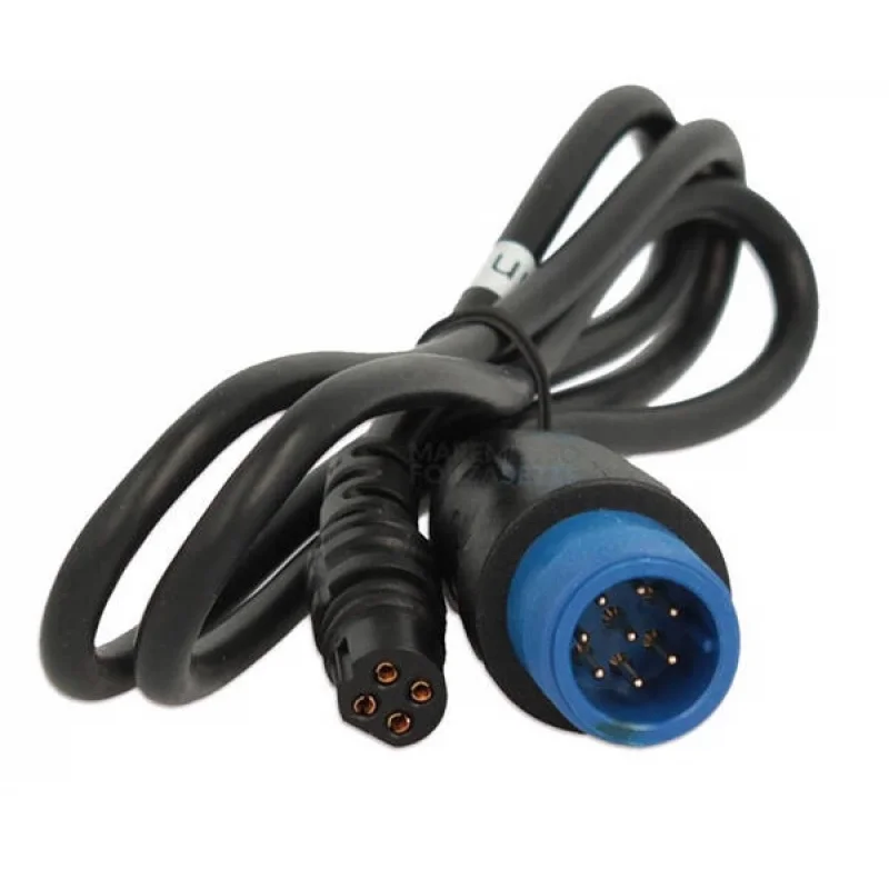 Garmin Balık Bulucu Ayna Kablosu 8 Pinden 4 Pine Dönüştürücü