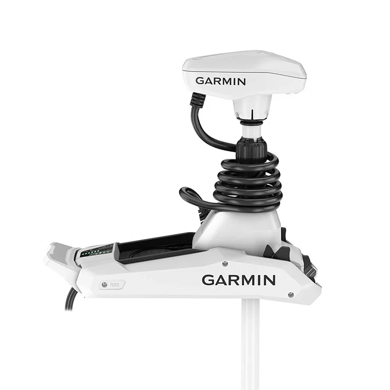 Garmin Force Kraken Trolling Motor Sanal Çapa (Beyaz) 90