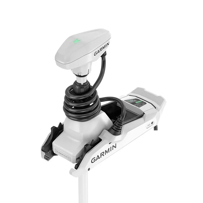 Garmin Force Kraken Trolling Motor Sanal Çapa (Beyaz) 90