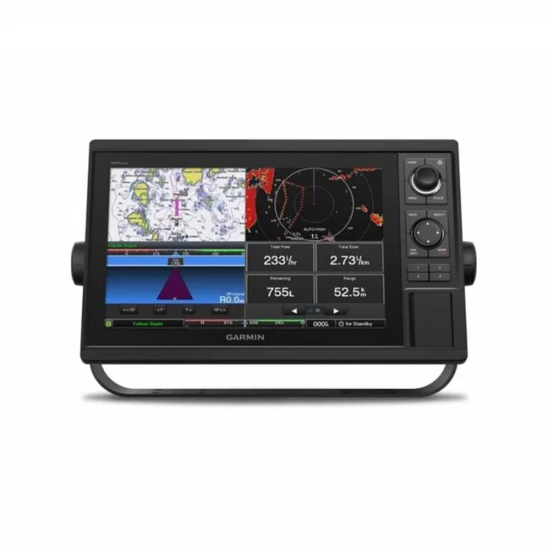 Garmin Gps Map 1222 XSV Chartplotter / Balık Bulucu Combo