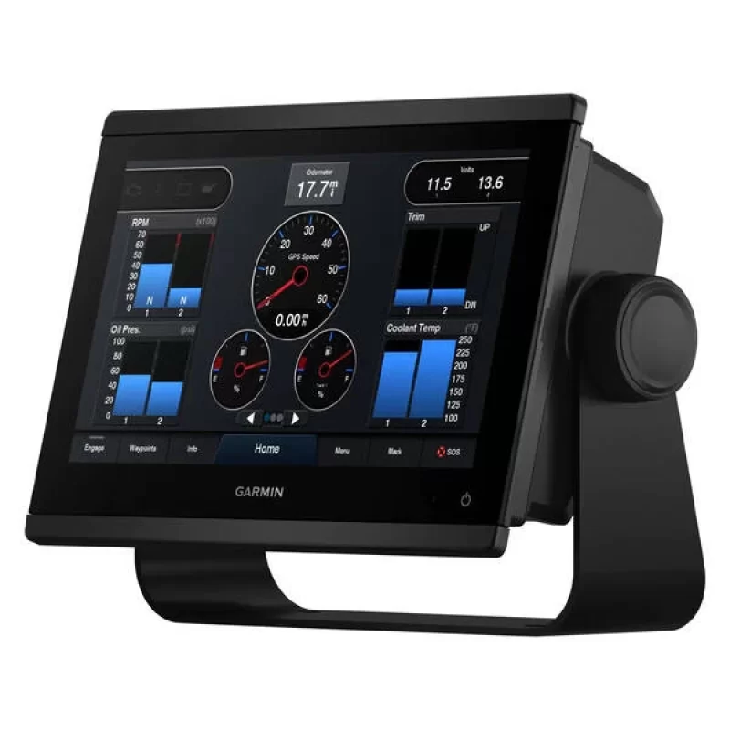 Garmin GPSMap 923xsv Chartplotter Balık Bulucu Combo