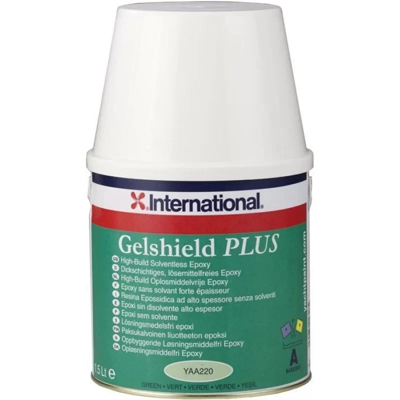 Gelshield Plus - 2,25Lt Green