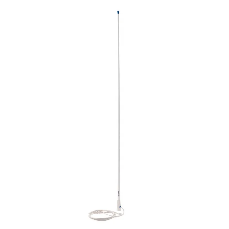 GLOMEX RA 112 VHF Telsiz Anteni NY Fiber Glas / 1.5 Mt