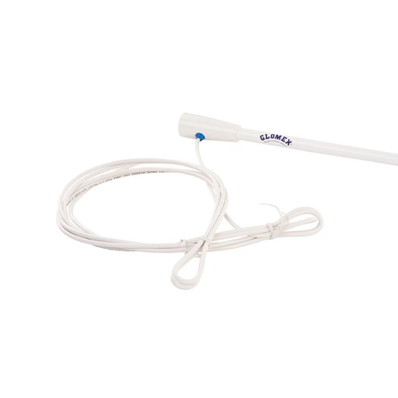GLOMEX RA 112 VHF Telsiz Anteni NY Fiber Glas / 1.5 Mt