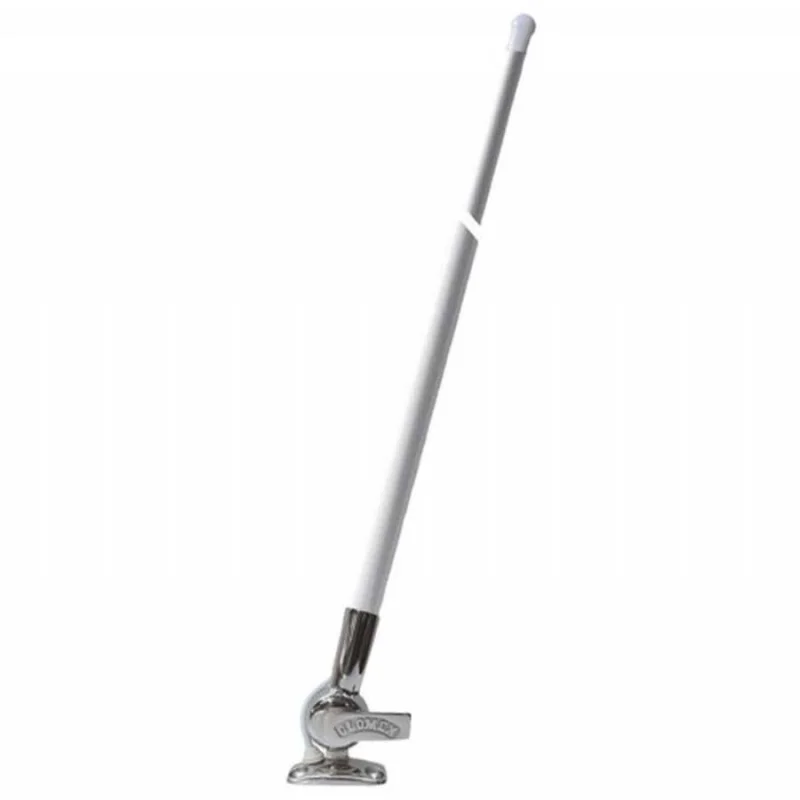 GLOMEX VHF Telsiz Anteni RA 104 SS Paslanmaz / 90 cm