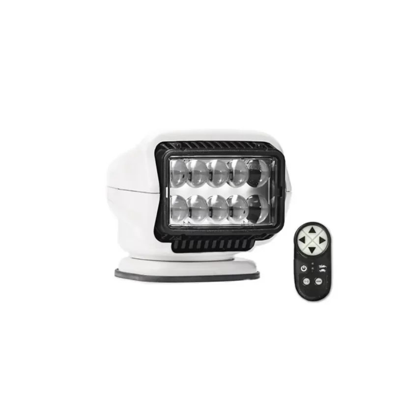 Golight Stryker Kablosuz Ledli Projektör ST 12V Beyaz