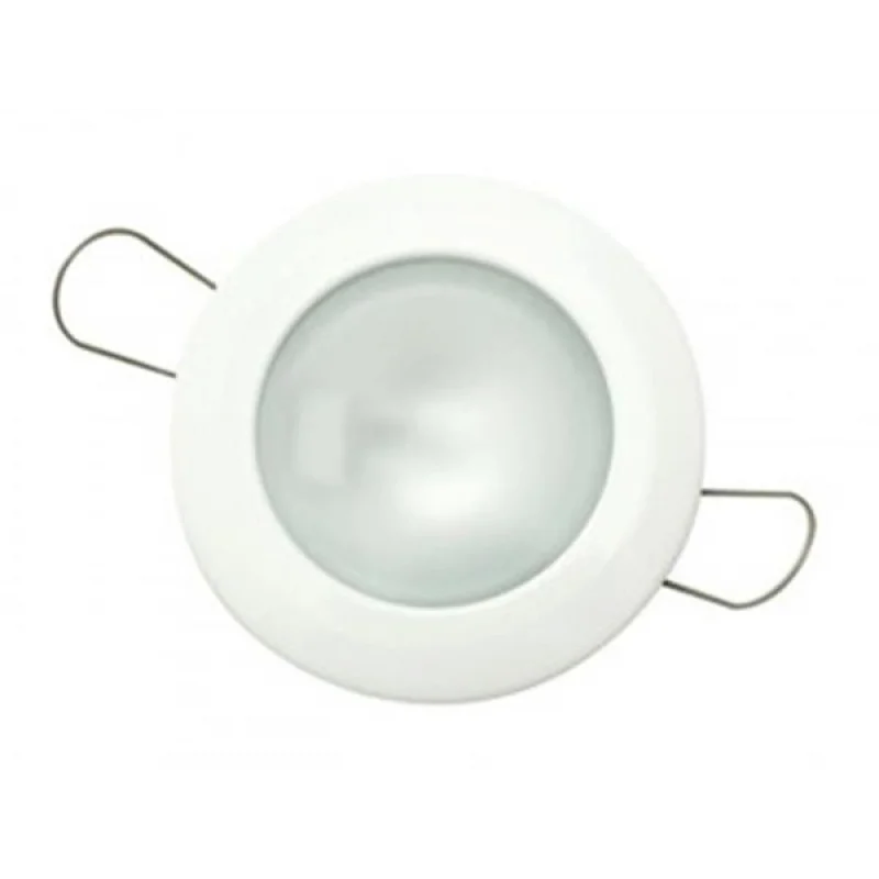 Gömme lamba, Asterope sarı 80mm
