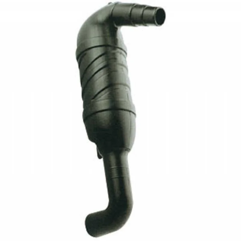 Goose Neck Ø: 40 / 45 / 50 Mm.sifon 158