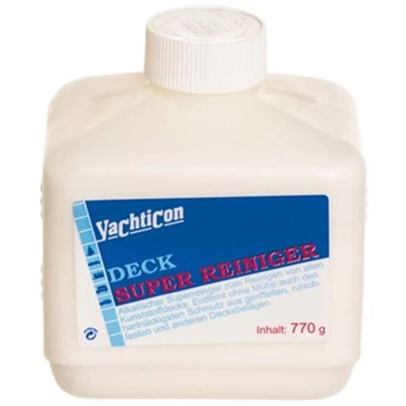 Güverte Temizleyicisi Toz 8 Kilo Yachticon