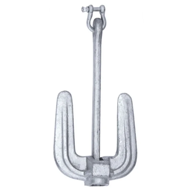 Hall Tip C Çıpa, 8Kg,Daldırma Galvanizli