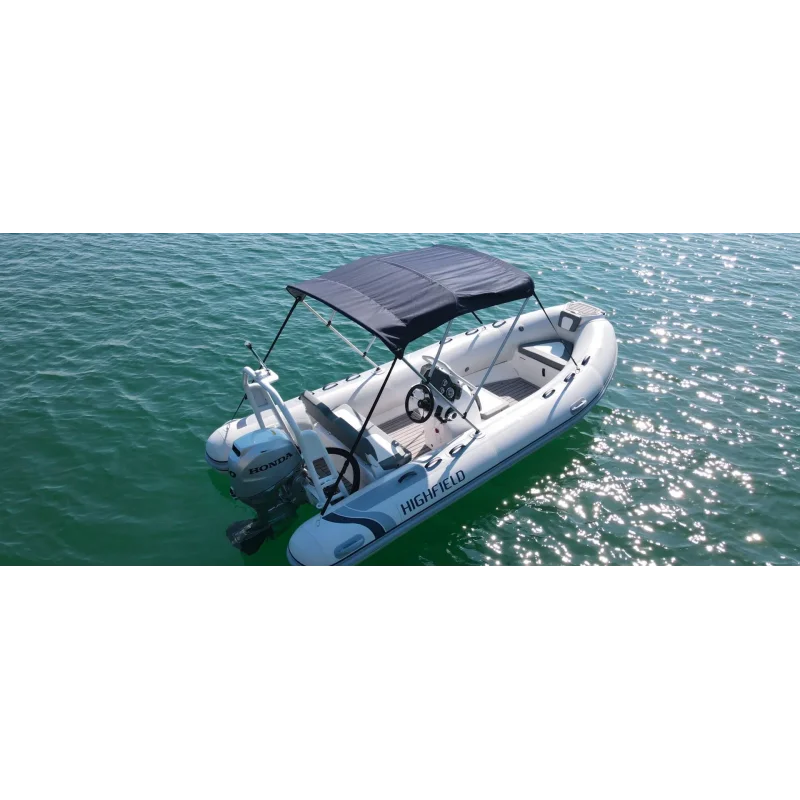 Highfield Classic 460