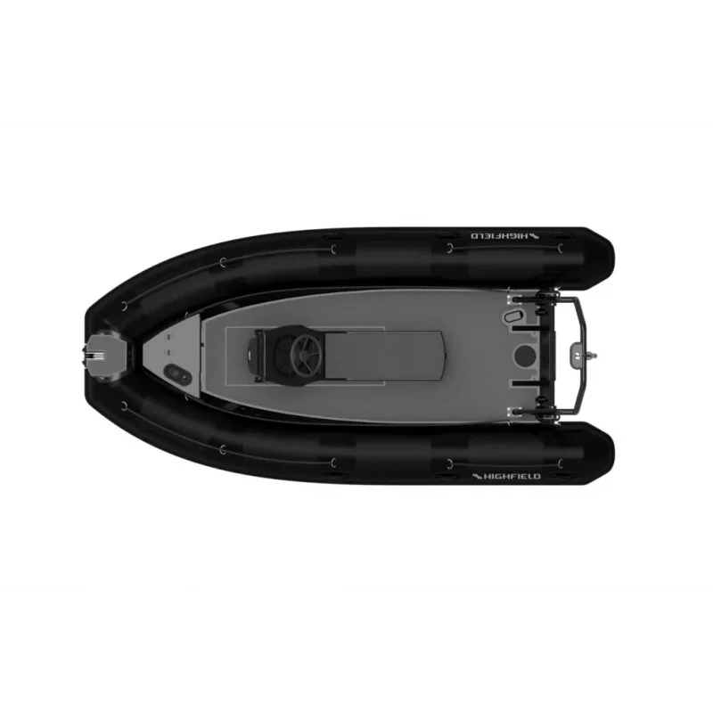 Highfield Patrol 420