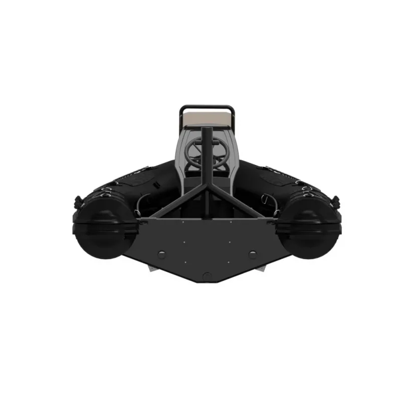 Highfield Patrol 460