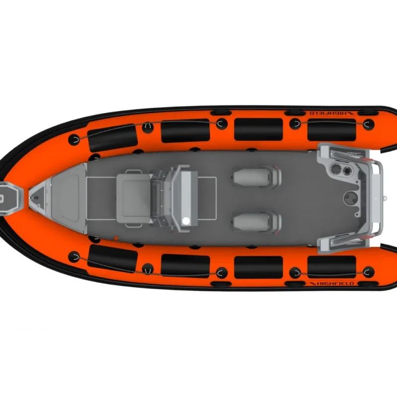 Highfield Patrol 500