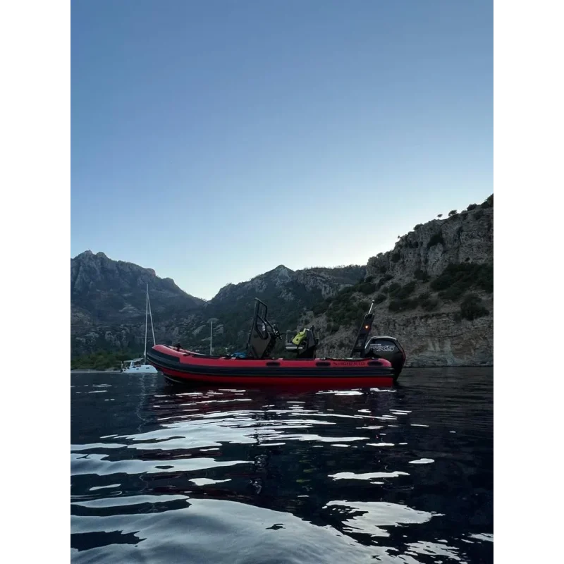 Highfield Patrol 500