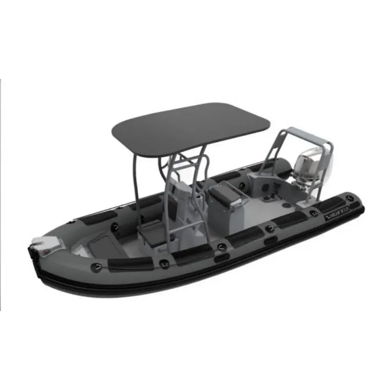 Highfield Patrol 540