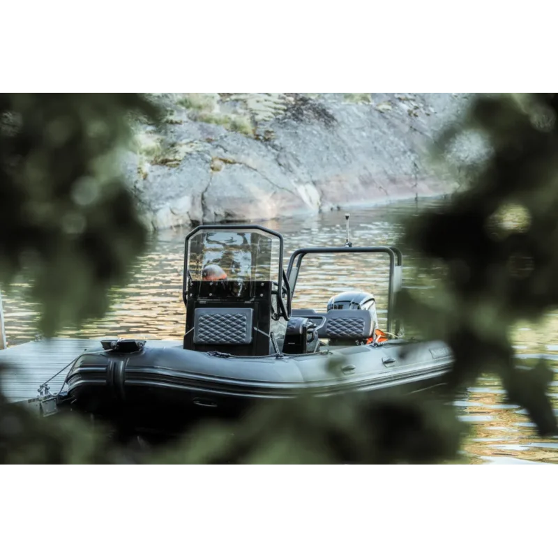 Highfield Patrol 540