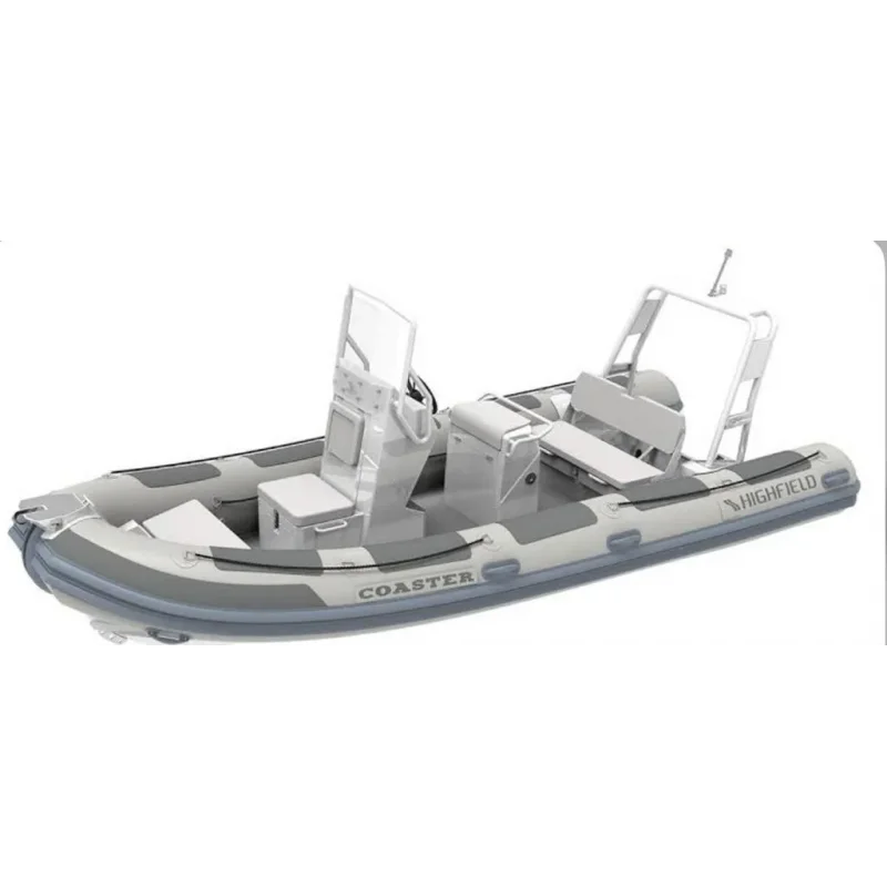 Highfield Patrol 540