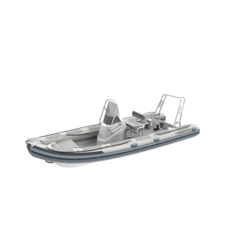 Highfield Patrol 600