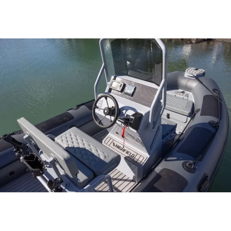 Highfield Patrol 600