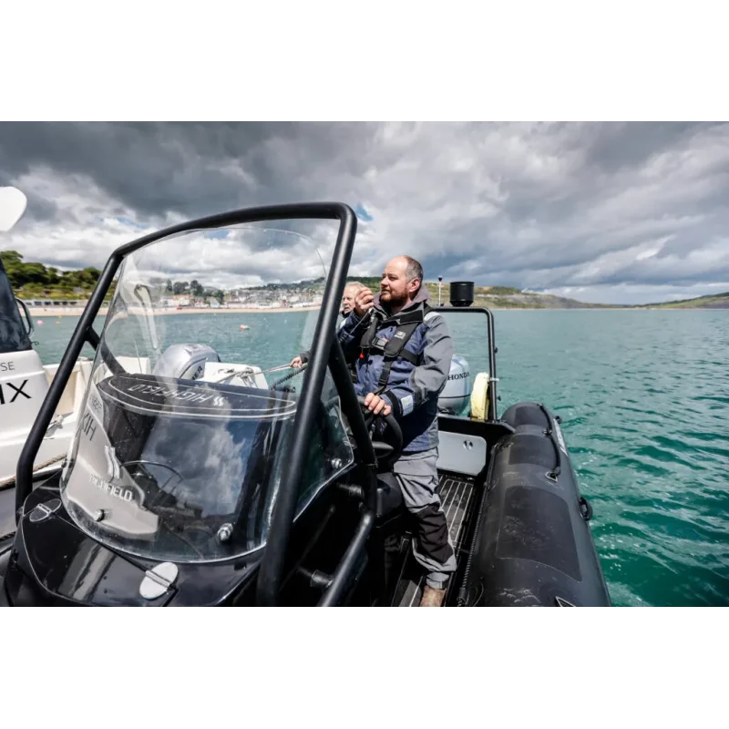 Highfield Patrol 660