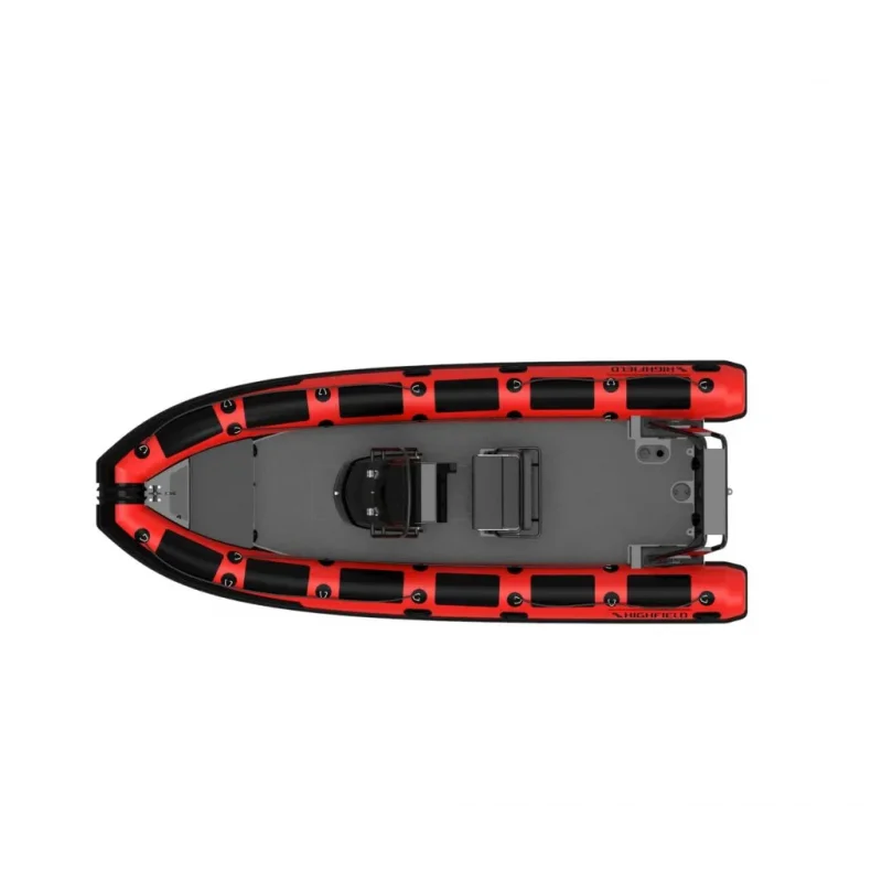 Highfield Patrol 660