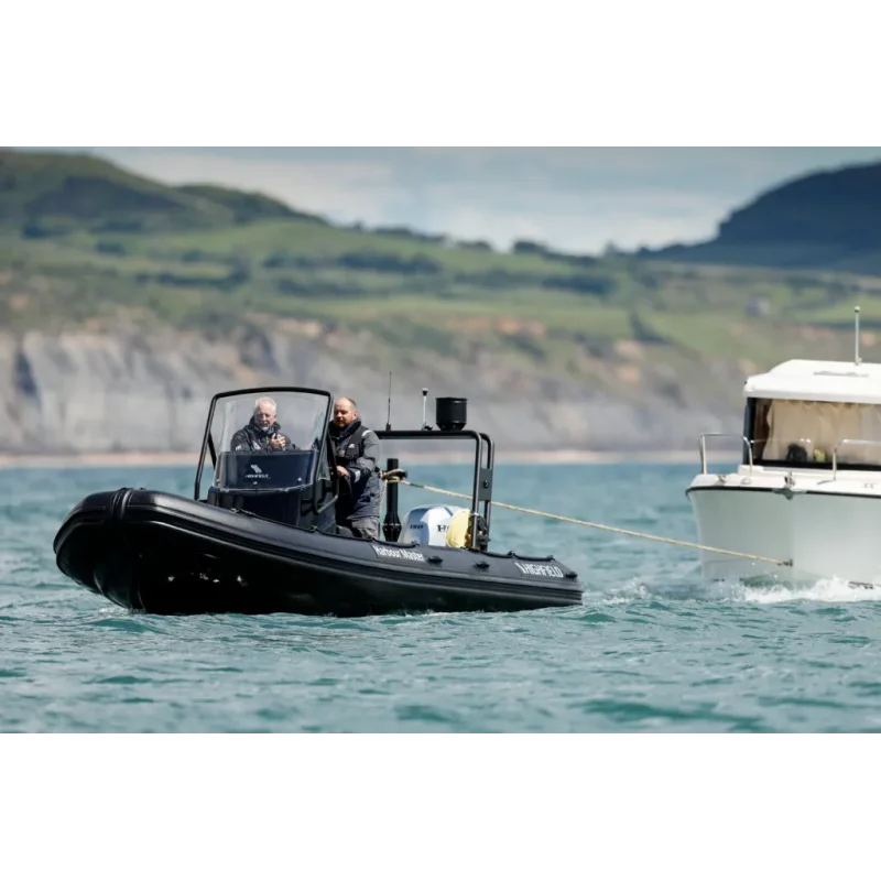 Highfield Patrol 660