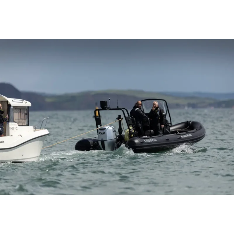 Highfield Patrol 660