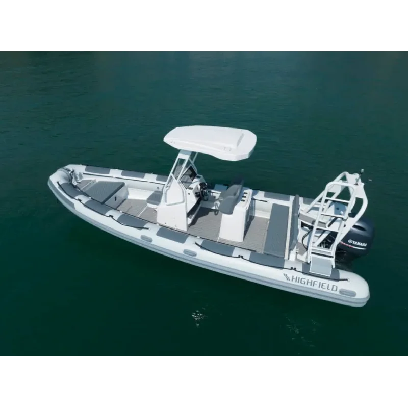 Highfield Patrol 700