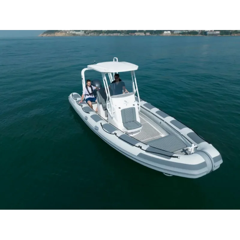 Highfield Patrol 700