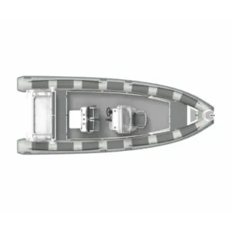 Highfield Patrol 700