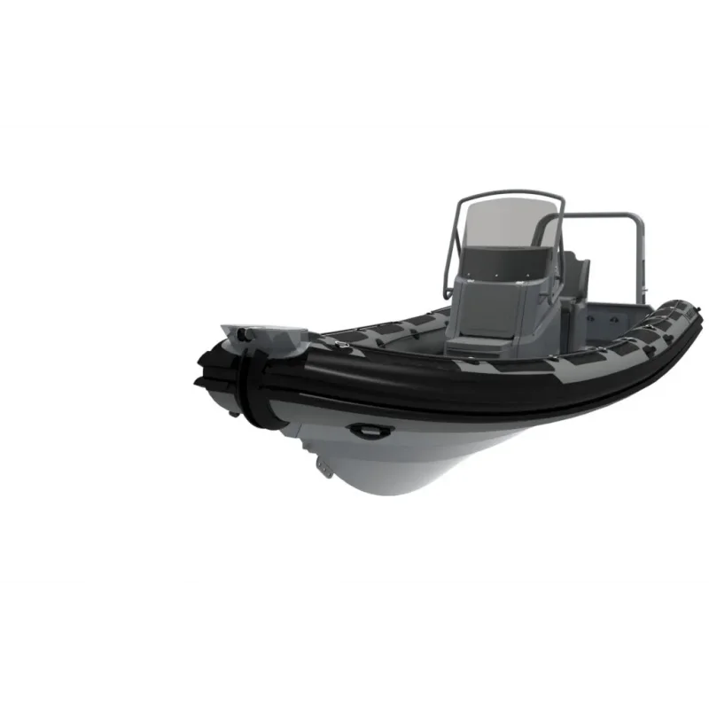 Highfield Patrol 760