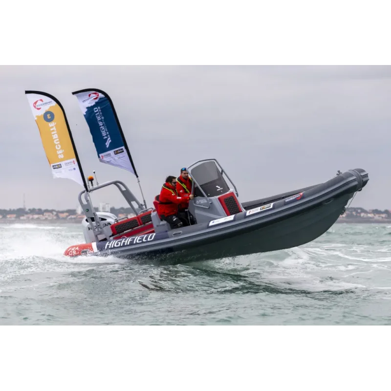 Highfield Patrol 760