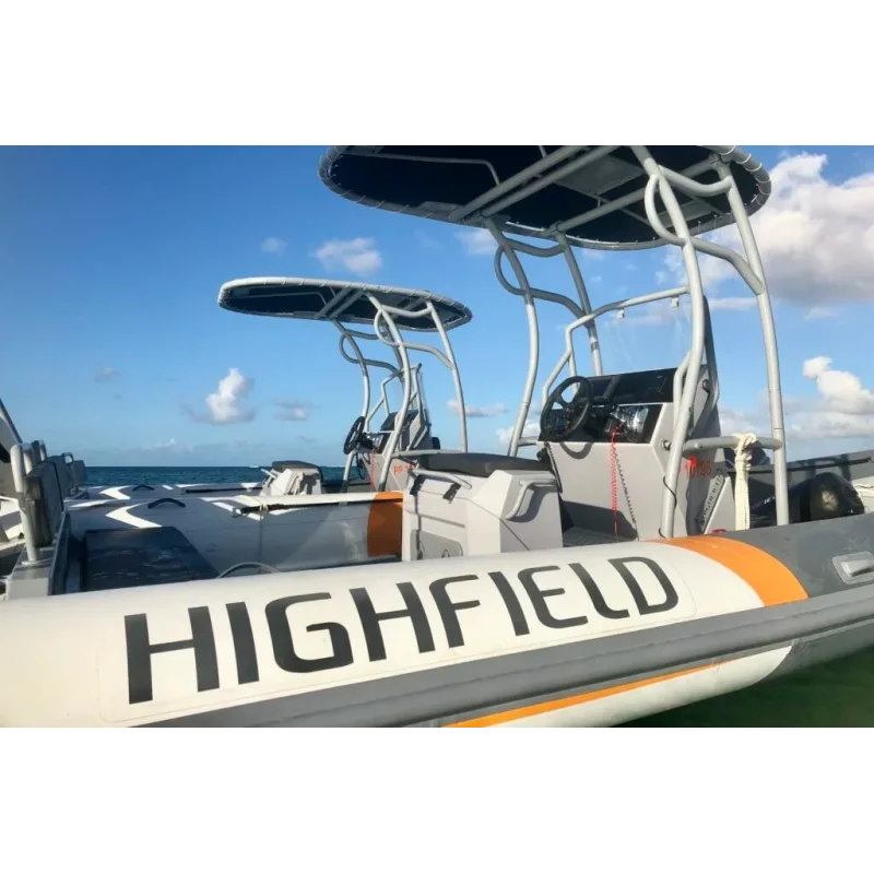 Highfield Patrol 760