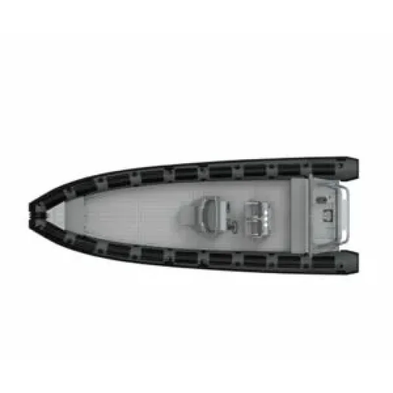 Highfield Patrol 860