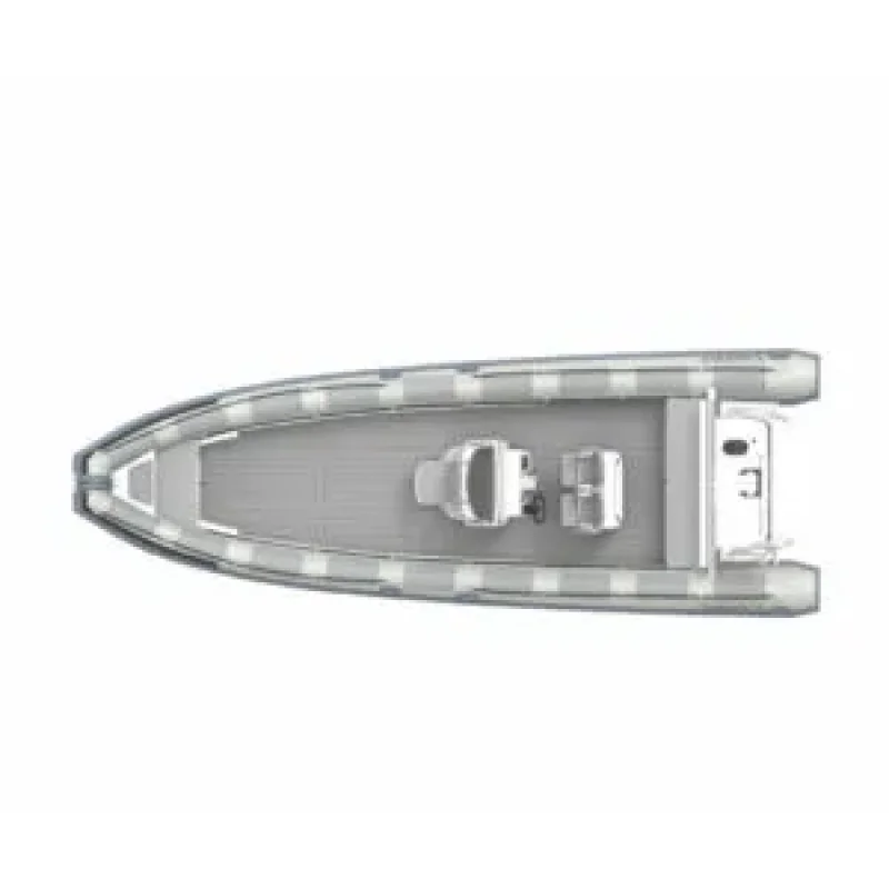 Highfield Patrol 860