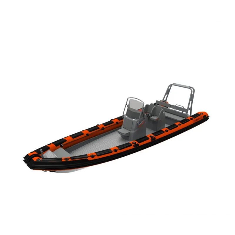 Highfield Patrol 860