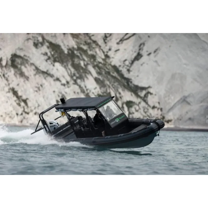 Highfield Patrol 860