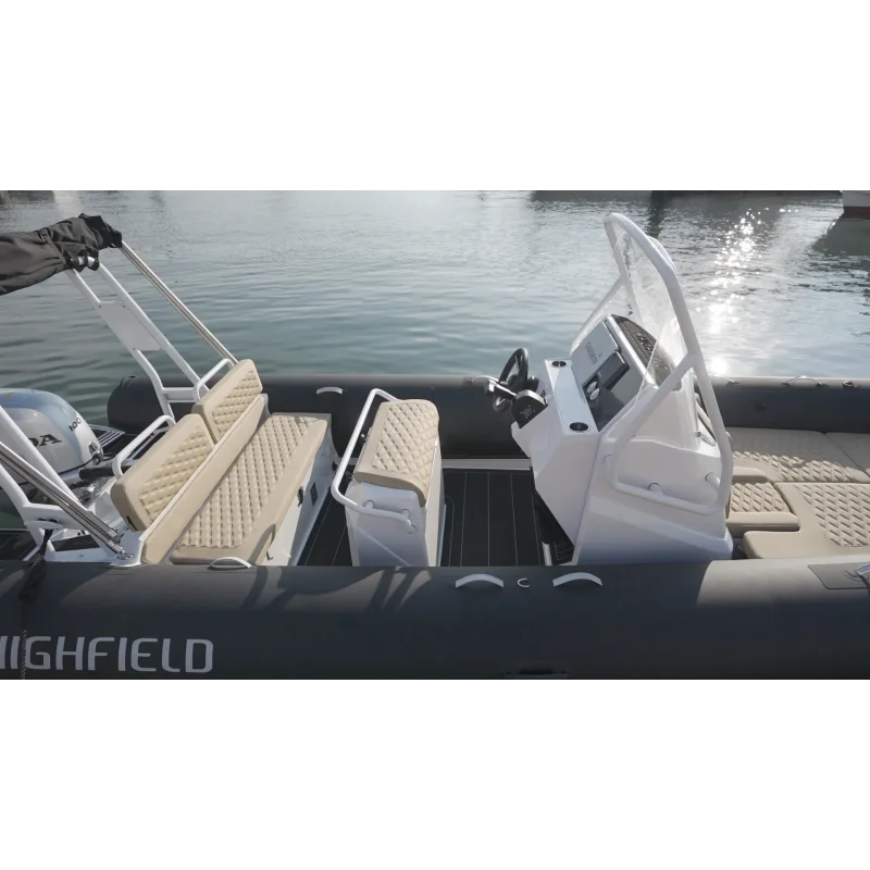 Highfield Sport 600