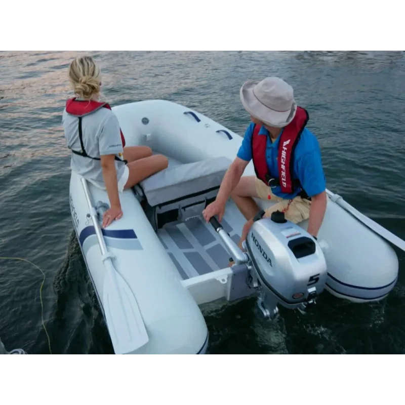 Highfield Ultralite 260