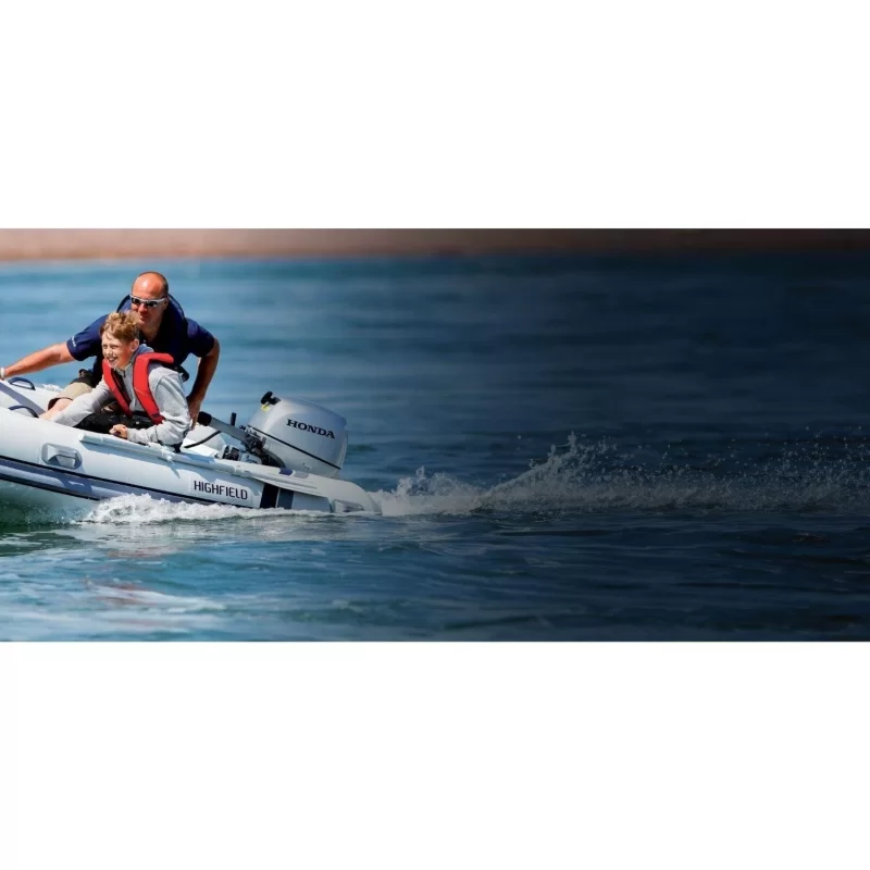 Honda BF 10 DK2 LHSU Uzun Marşlı Manuel