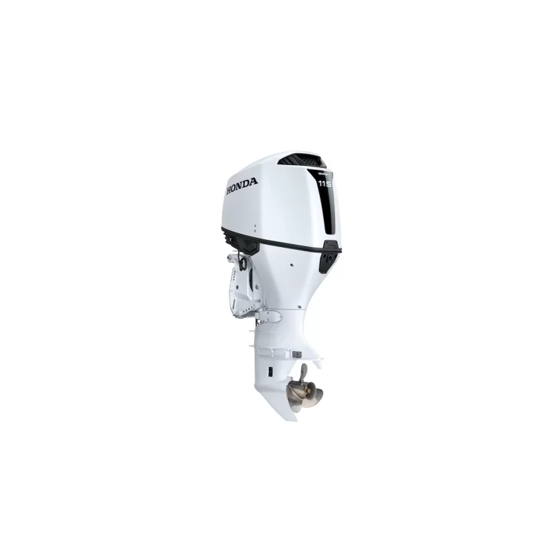Honda BF 115 J XRU BEYAZ Ekstra Uzun Marşlı R-C