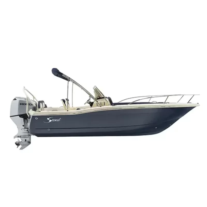 Honda BF 150D XDU + 150D XCDU Çift Motor Ekstra Uzun Marşlı R-C