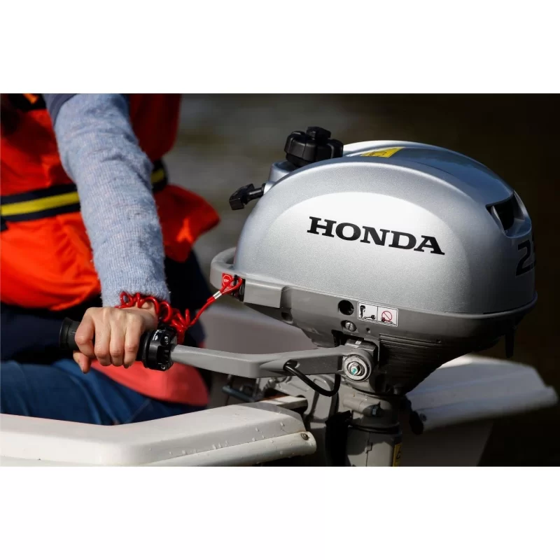 Honda BF 2.3 DH SCHU Kısa İpli Manuel
