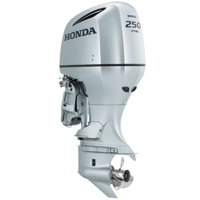 Honda BF 250D XDU + 250D XCDU Çift Motor Ekstra Uzun Marşlı R-C